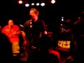 Bowling For Soup At Record Bar In KC MO Part 5