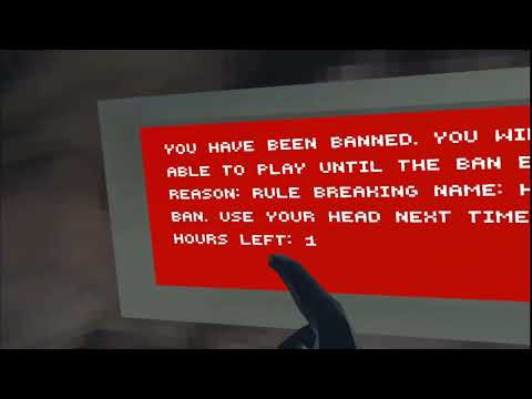 DAISY09 HACKED INTO MY BANNED SERVER! (DO NOT WATCH AT NIGHT)