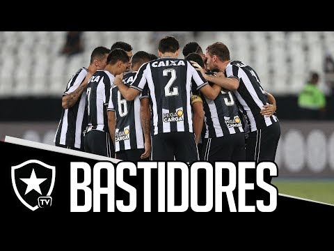 Bastidores | Botafogo 2 x 1 Fluminense | Brasileirão