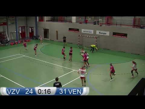 VZV 2 vs Venlo 1 bekerwedstrijd