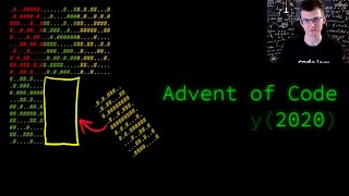 Hardest Advent of Code 2020 Problem (day 20 Jigsaw, backtracking)
