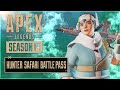 Apex Legends Season 14 Battle Pass Theme and Cosmetics!!!