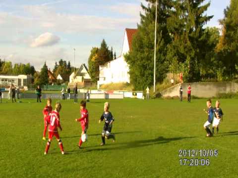 TSV Kösching - TSV Großmehring 0-5.