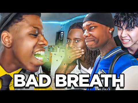 Rakai 2025 Bad Breath Compilation 🤣😭