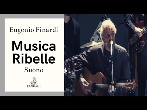Musica Ribelle - Eugenio Finardi - SUONO | Ermitage