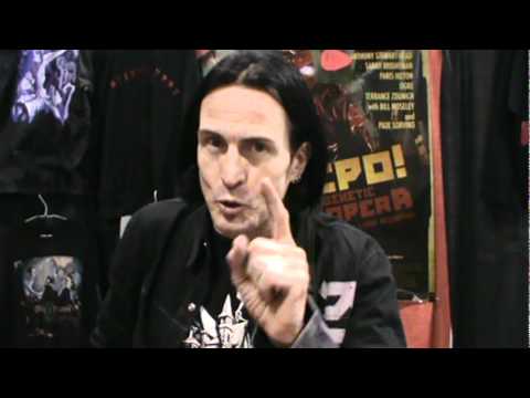 Ogre "The Pavi" Wishes Genetic Imperfection Good Luck!