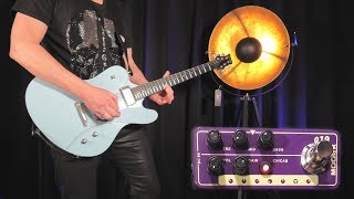 Video thumbnail for Mooer Micro Preamps 019 / 020 - Demo by Musiker TV