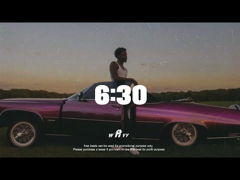 Afrobeat Type Beat 2025 - "6:30" | Afrobeat Instrumental X Burna boy x Fola