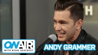 Andy Grammer &quot;Honey I&#39;m Good&quot; Acoustic | On Air with Ryan Seacrest