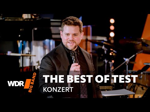 WDR Big Band Jazz Club - The Best of Test | Concert