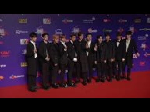 K-pop star Kang Daniel to take a break to tackle mental health issues