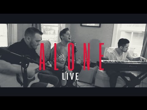 Alone (Hollyn) LIVE Acoustic - Rise and Run