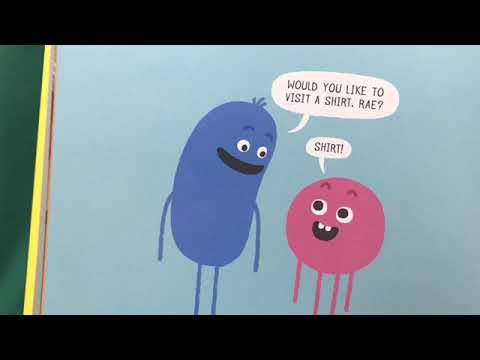 Do not lick this book