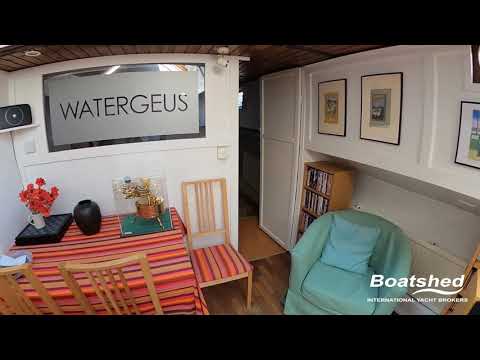 Dutch Barge 23m  - Boatshed - Boat Ref#300621