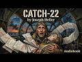 "Catch-22" by Joseph Heller Audiobook The Darkest Comedy About War Ever Written.