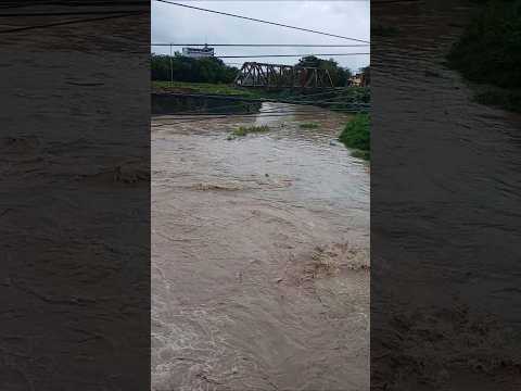 A CHEIA NO RIO NO MES DE SETEMBRO VITÓRIA PE