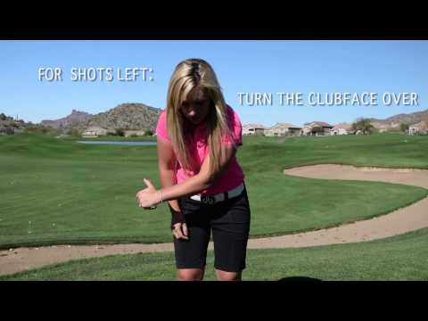 Malaska Golf: Ashley Malaska Moss -- Club Face Control