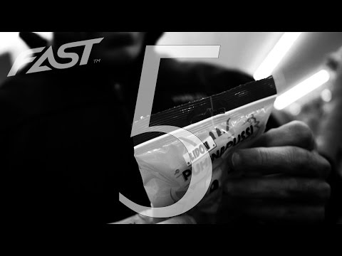 COUNTDOWN TO NFE 2016 - 5 DAYS OUT