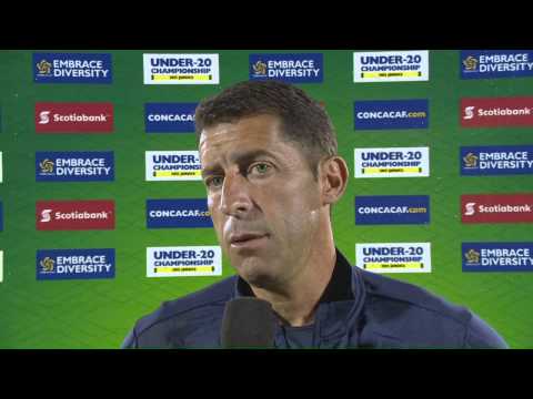 Flash Zone: USA vs El Salvador