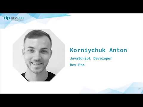 JSDevTalk - Angular / NgRx / RxJS - 3 года опыта в 5ти уроках