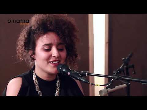 Soukaina FAHSI   Kharboucha l Binatna Live Session TATMIN l سكينة فحصي   خربوشة