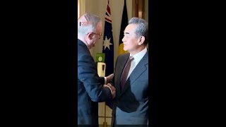 China outlines economic plans on Australia trip