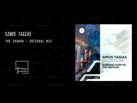 PREMIERE: Simos Tagias - The Shaman (Original Mix) [MOVEMENT RECORDINGS]