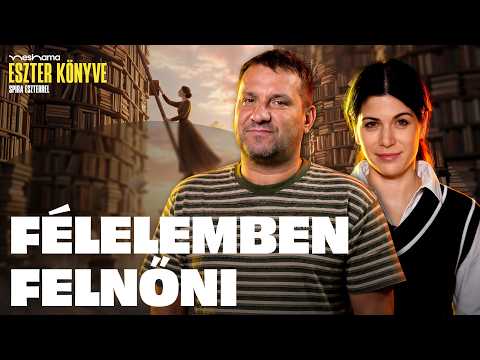 Apám szélhámos, nevelőapám bántalmazó volt | Tóth Edu
