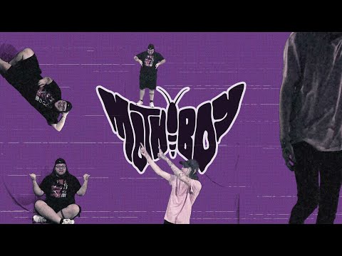 MOTHBOY - IcedCoffeeBlackPls (Official Music Video)