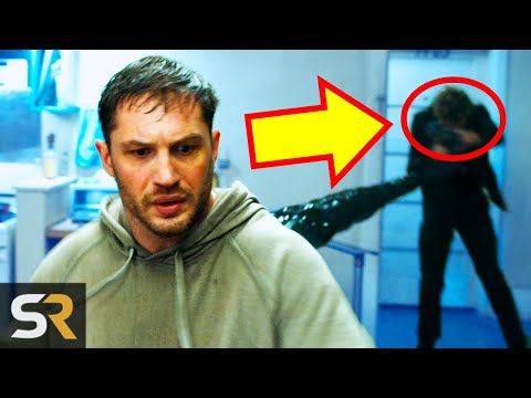20 Hidden Venom Movie Details You Totally Missed