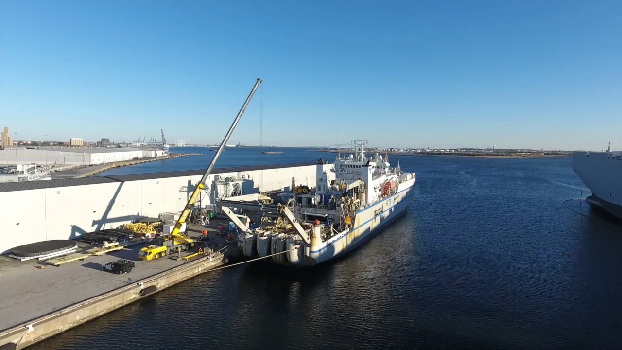 HA04 Monitoring the World's Oceans