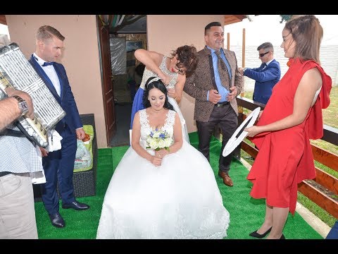 05 TRADITII   -   Gatitul miresei   -   Nunta Live !