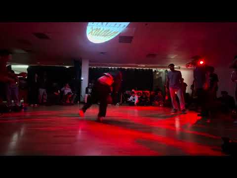 Rock the Cypher - Knucklehead Zoo vs Battle Born (Breaking Finals)