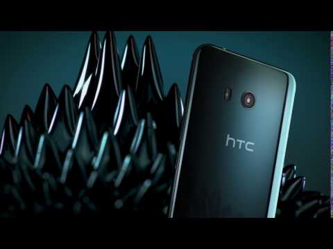HTC U11: Brilliant Black