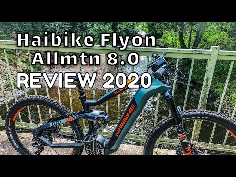 Haibike FLYON BEAST MOTOR UNLEASHED