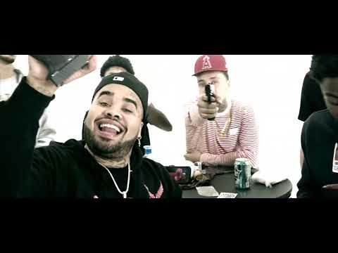 Tyson Crookmind   The Chosen Onez ft ING Rucci & AzChike Official Music Video