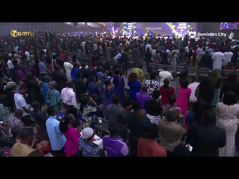 SUNMISOLA & YINKA OKELEYE LIVE AT DOMINION CITY NEXT LEVEL CONFERENCE 2025 #dcpraiseoworship