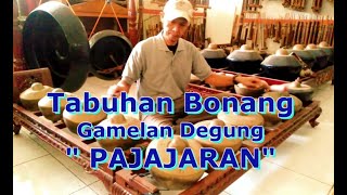 Download lagu TABUHAN BONANG #1 Lagu 'PAJAJARAN' mp3