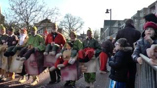 preview picture of video 'Carnavals Optocht Borne 14 febr 2015 deel 1'