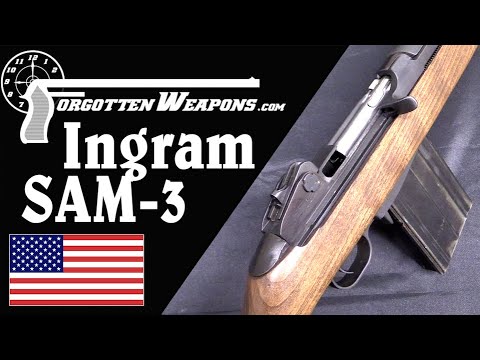 Gordon Ingram's Westarm .308 Battle Rifle