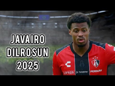 ASI JUEGA JAVAIRO DILROSUN POSIBLE REFUERZO DE ATLAS 