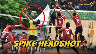 Download lagu Kumpulan Spike Keras Kena Kepala 'HEADSHOT' Pemain Voli Indonesia mp3 Download lagu Kumpulan Spike Keras Kena Kepala 'HEADSHOT' Pemain Voli Indonesia mp3