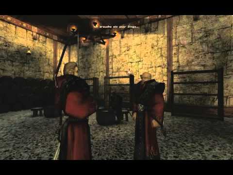 Lets Play Gothic 2 DNDR Part 345 - (NACH DEM MAIN LETS PLAY) Die Magielehrer