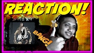 Alesso x 蔡依林 Jolin Tsai - I Wanna Know【Special Clip 特別收錄音樂影像】 Reaction 808 Hawaii
