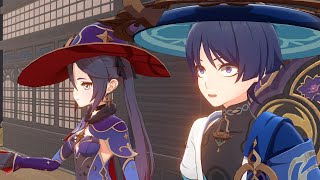 Download lagu Scaramouche Sees Raiden Ei And Whole Family Dance See Tinh mp3 Download lagu Scaramouche Sees Raiden Ei And Whole Family Dance See Tinh mp3