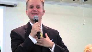 The Whisnants--- "I'm Trusting The Blood "