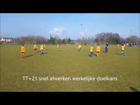 10 Teamtactics match Verbr Arendonk Beerse