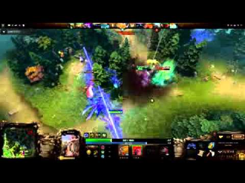 Fear Pudge vs Arteezy ppd MSS  Mason FPL Dota 2 - video pro gameplay in dota 2