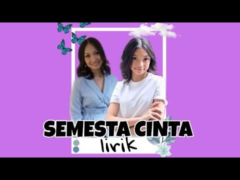 Semesta Cinta Naura lirik