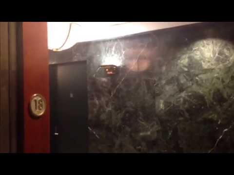 OTIS Low-Rise Geared Traction Elevators @ Bank of America Tower, Miami, FL